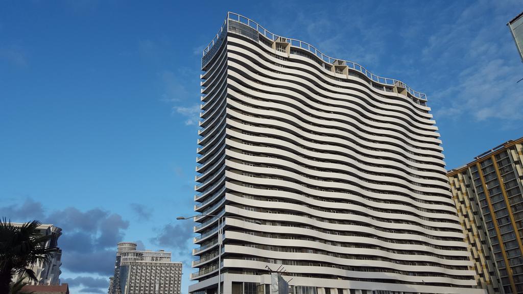 Mimino Apartment Deluxe First Line Batumi Rom bilde